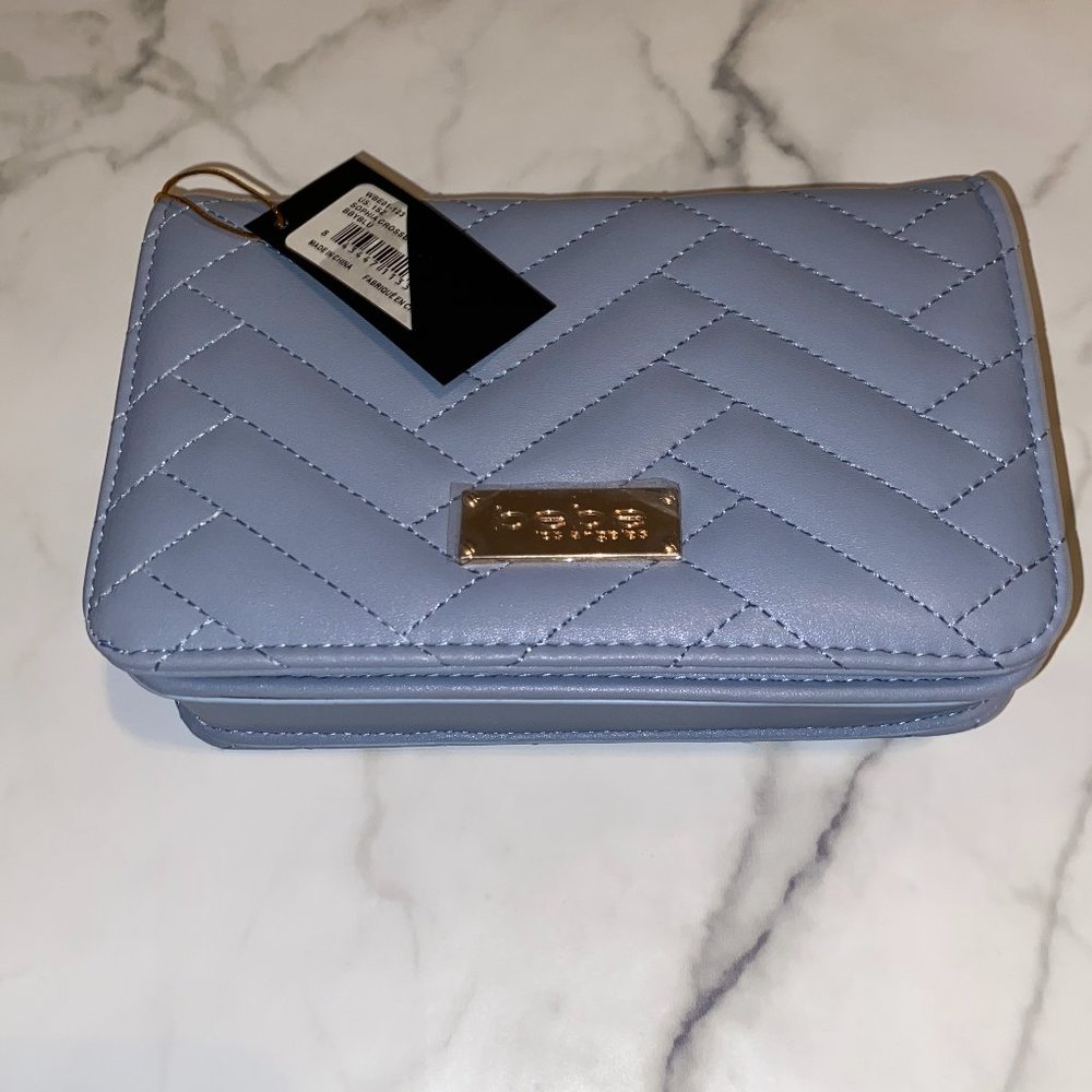 BEBE Sophia Crossbody NWT